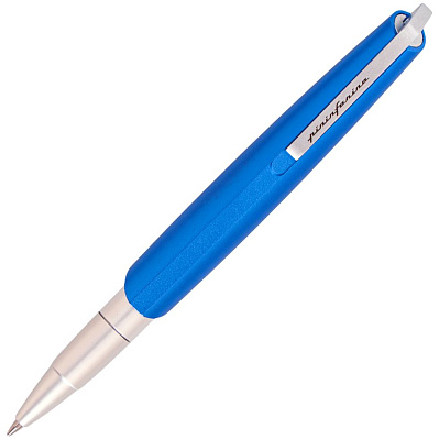 Шариковая ручка PF Go, ярко-синяя (Синий)