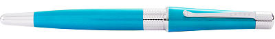Ручка-роллер Cross Beverly Teal lacquer
