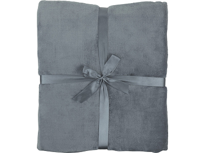 Плед флисовый Natty из переработанного пластика