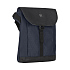 Сумка наплечная VICTORINOX Altmont Original Flapover Digital Bag, синяя, нейлон, 26x10x30 см, 7 л - Фото 2