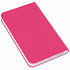 Универсальный аккумулятор "Softi" (5000mAh),розовый, 7,5х12,1х1,1см, искусственная кожа,плас - Фото 2