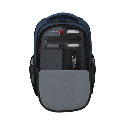 Рюкзак VICTORINOX VX Sport Evo Daypack, синий, полиэстер, 36x27x49 см, 32 л