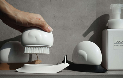 ЩЕТКА ESCHI, чёрная