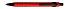 Ручка шариковая Pierre Cardin ACTUEL. Цвет - красный. Упаковка Е-3 - Фото 1