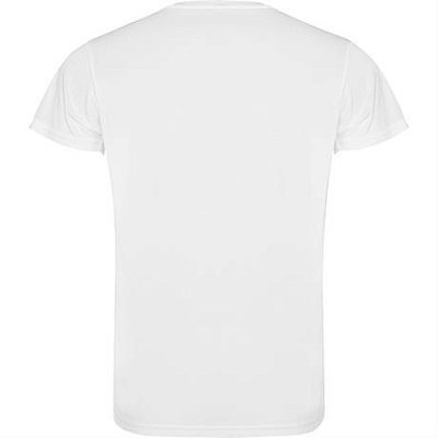 Спортивная футболка CAMIMERA мужская, БЕЛЫЙ 2XL