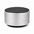 Беспроводная Bluetooth колонка MuzOn, серебристая - Фото 2