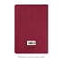 Ежедневник Рейн (Rain) недатированный, бургунди - Фото 10