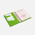 Обложка для паспорта Devon, зеленая - Фото 3