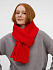 Шарф HappyGo, красный - Фото 4