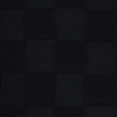 Плед Cella вязаный, темно-синий (без подарочной коробки)