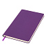 Ежедневник Spark недатированный, фиолетовый (с упаковкой, со стикерами) - Фото 3
