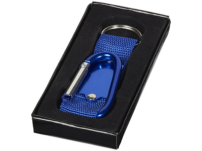 Брелок с карабином