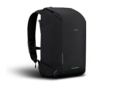 Антикражный рюкзак-трансформер Clickpack Travlo для ноутбука 16