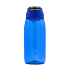 Пластиковая бутылка Lisso, синяя - Фото 4