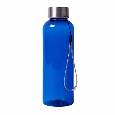 Бутылка для воды WATER, 550 мл (Синий)