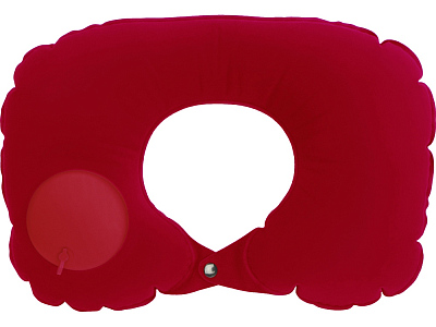 Подушка для путешествия с помпой Push