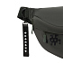 Сумка cross body Boston, зеленая - Фото 9