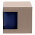 Коробка для кружки с окном, крафт, ver.2 - Фото 2
