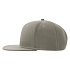 Бейсболка "SNAP BACK-S", 6 клиньев, пластиковая застежка - Фото 9