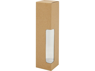 Бутылка спортивная Ziggs из переработанного пластика