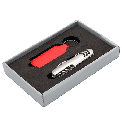 Подарочный набор ЭЛЕМЕНТ, красный