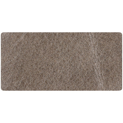 Лейбл кожаный Pasek, XS  (Серый)