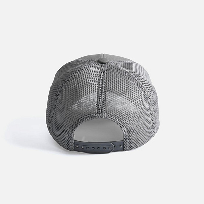 Бейсболка Ben Lawers, серая