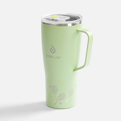 Термостакан Kasumigaoka, зеленый