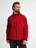 Куртка мужская с капюшоном Replay Men 340, красная - Фото 4