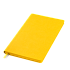 Ежедневник Рейн (Rain) недатированный, желтый (без упаковки, без стикера) - Фото 3