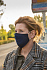 Двухслойная многоразовая маска из хлопка - Фото 5
