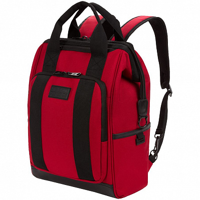 Рюкзак Swissgear Doctor Bag  (Красный)