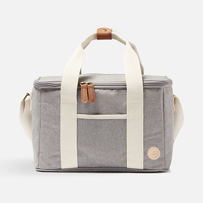 Cумка-холодильник Sortino, серая