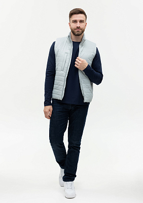 Жилет унисекс утепленный STAN таффета, 65, 87