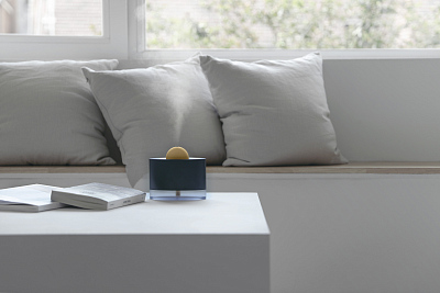 Портативный увлажнитель воздуха Solove Sunrise Humidifier H5, белый