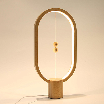 Интерьерная лампа с магнитным управлением и батареей Gizetto