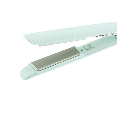 Щипцы для волос DEWAL BEAUTY Bloom 22x81 мм, светло-зеленые