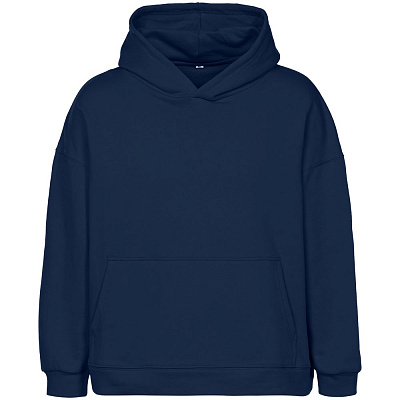 Худи оверсайз унисекс Outshine, ярко-синее (Синий)