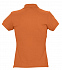 Рубашка поло женская Passion 170, оранжевая - Фото 2