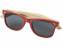 Солнцезащитные очки Sun Ray с бамбуковой оправой - Фото 3