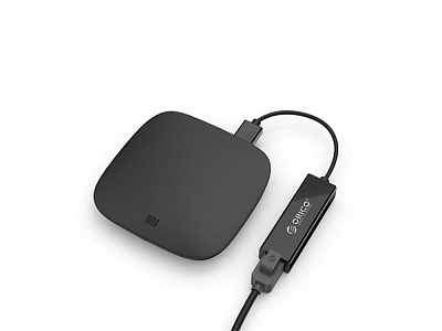 Адаптер USB Ethernet UTJ-U2