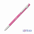 Ручка шариковая "Star", покрытие soft touch, розовый - Фото 1