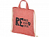 Сумка-рюкзак Pheebs из переработанного хлопка, 210 г/м² - Фото 4