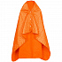 Плед-пончо для пикника SnapCoat, оранжевый - Фото 1