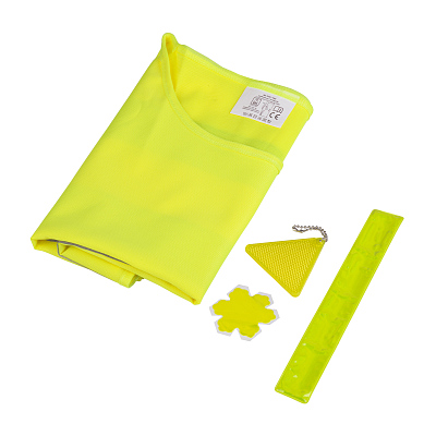 Детский набор "Road guard"  (Натуральный)