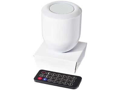 Светодиодная лампа Zeus с динамиком Bluetooth®