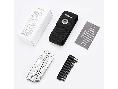 Мультитул Nextool Flagship Max