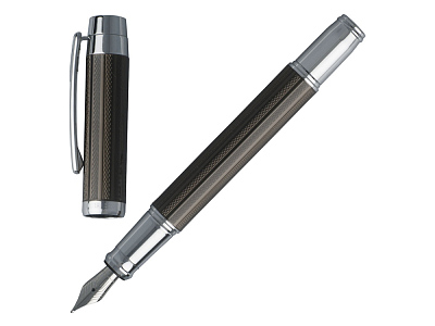 Ручка перьевая Bold Black