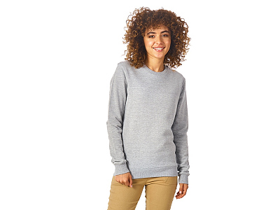 Свитшот Motion с начесом, унисекс