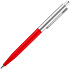 Ручка шариковая Senator Point Metal, ver.2, красная - Фото 3